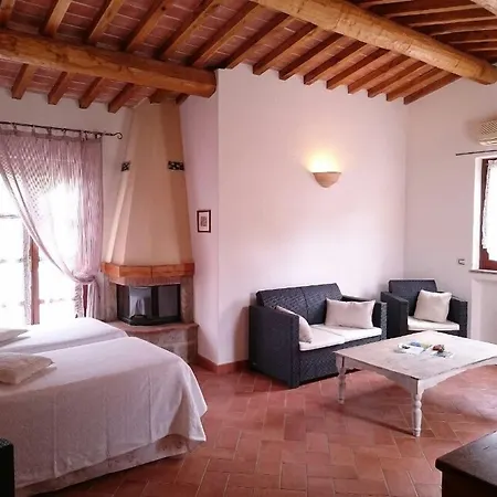 Gallo Nero Hotel