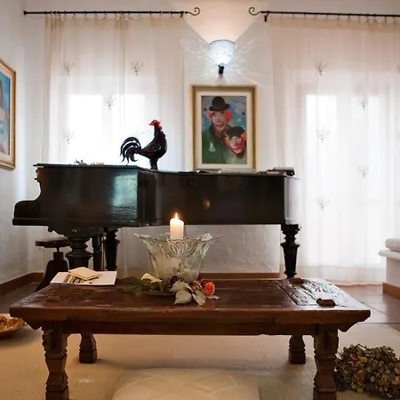 Gallo Nero Hotell 3*