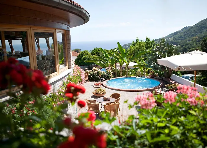 Gallo Nero Hotel SantʼAndrea