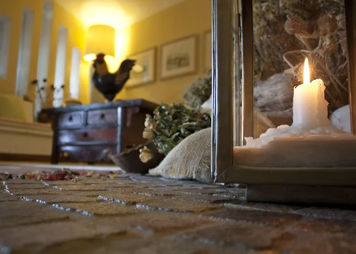 Отель Gallo Nero Сант-Андреа