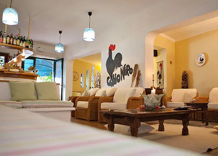 Gallo Nero 3* Сант-Андреа