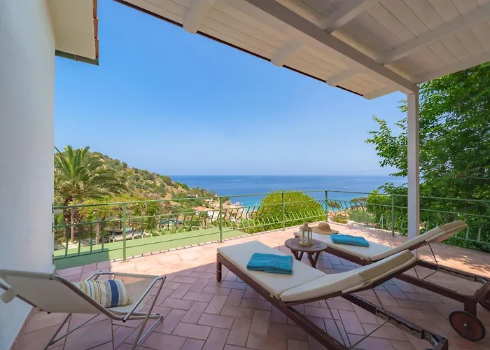 Отель Gallo Nero Сант-Андреа